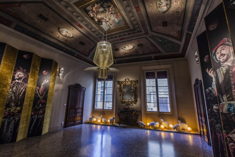 SALA DEI PARAVENTI