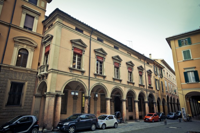 Salotto Boschi Bologna